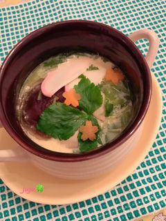 小田巻蒸し-レシピのメイン写真