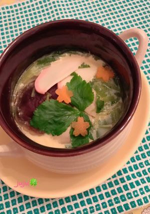 小田巻蒸し-レシピのメイン写真