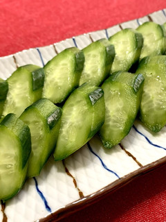 簡単★きゅうりの味噌漬け★-レシピのメイン写真
