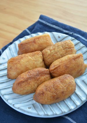 味噌いなり-レシピのメイン写真