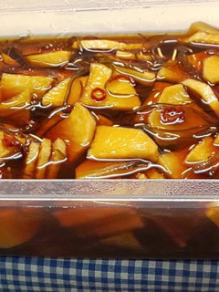 ☆ 大根の昆布漬け ☆-レシピのメイン写真