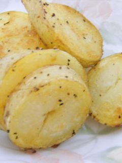 新じゃがのほくほく焼き-レシピのメイン写真