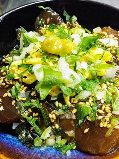 マグロの漬け丼-レシピのメイン写真