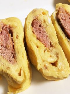 明太子だし巻き-レシピのメイン写真