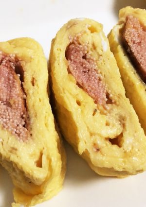 明太子だし巻き-レシピのメイン写真