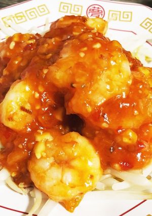 簡単すぎて美味しすぎる エビチリ-レシピのメイン写真