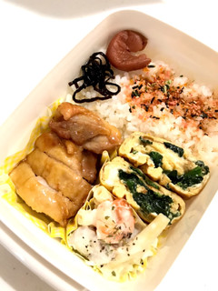 旦那さんのお弁当172-レシピのメイン写真