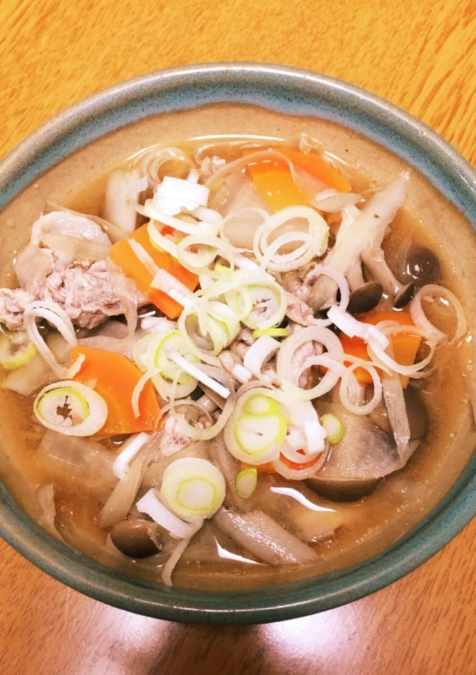 簡単☆豚汁☆-レシピのメイン写真