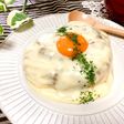 豆乳チーズソース