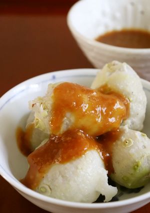 簡単♪美味♪味噌だれ★色いろ使えて重宝-レシピのメイン写真