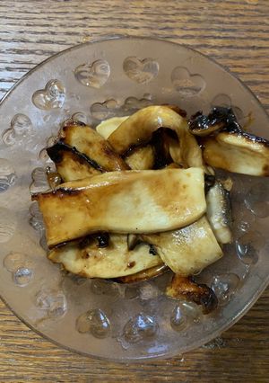 エリンギマヨ醤油-レシピのメイン写真