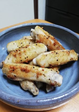 [簡単]手羽中のスパイス焼き-レシピのメイン写真