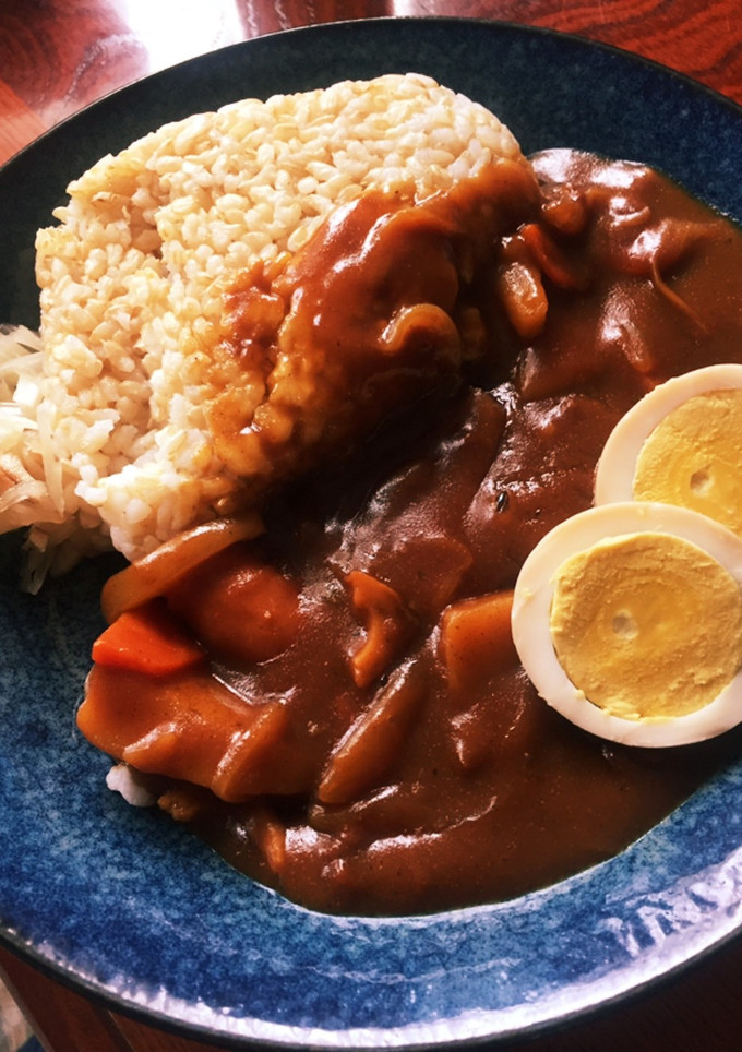 おでんの残りで◎和風カレー-レシピのメイン写真