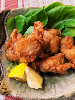 鶏の唐揚げ-レシピのメイン写真