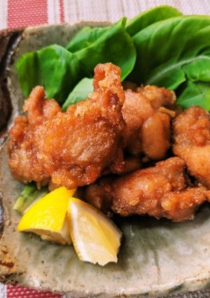 鶏の唐揚げ-レシピのメイン写真
