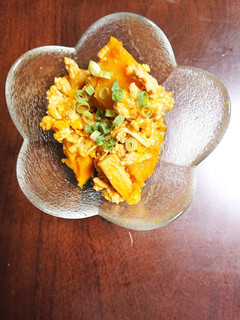 分量簡単!カボチャのそぼろ煮-レシピのメイン写真