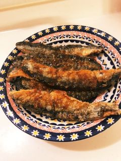 秋刀魚の蒲焼-レシピのメイン写真