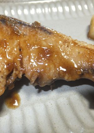 塩こうじで簡単☆ぶりの照り焼き-レシピのメイン写真