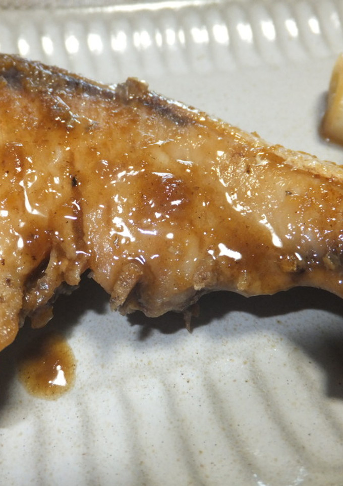 塩こうじで簡単☆ぶりの照り焼き-レシピのメイン写真