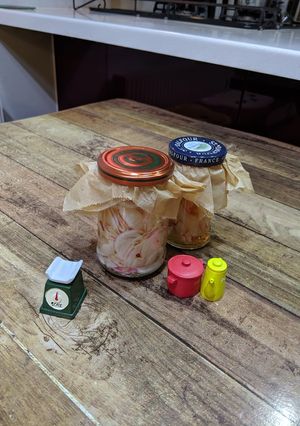 季節の簡単レシピ:サラダピクルス-レシピのメイン写真