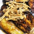 茄子の照り焼き風