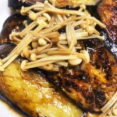 茄子の照り焼き風-レシピのメイン写真