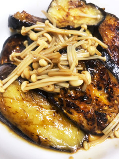 茄子の照り焼き風-レシピのメイン写真