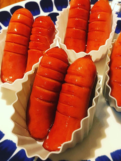 お弁当のおかずに◎味変和風ウィンナー-レシピのメイン写真