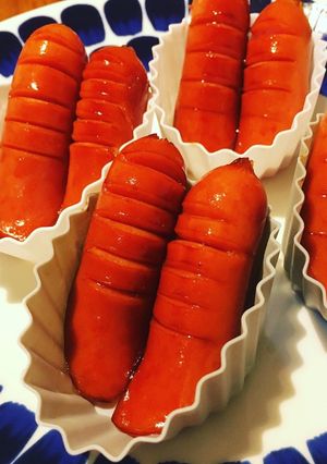 お弁当のおかずに◎味変和風ウィンナー-レシピのメイン写真