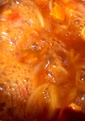 脂肪燃焼スープ-レシピのメイン写真