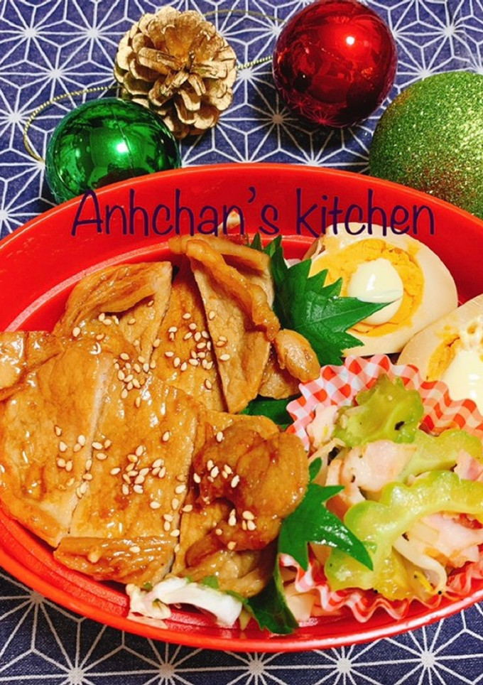 なんで簡単！めんつゆで生姜焼き＊＊＊-レシピのメイン写真