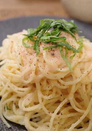 混ぜるだけ✽簡単✽明太子パスタ-レシピのメイン写真