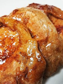 豚のしょうが焼き-レシピのメイン写真