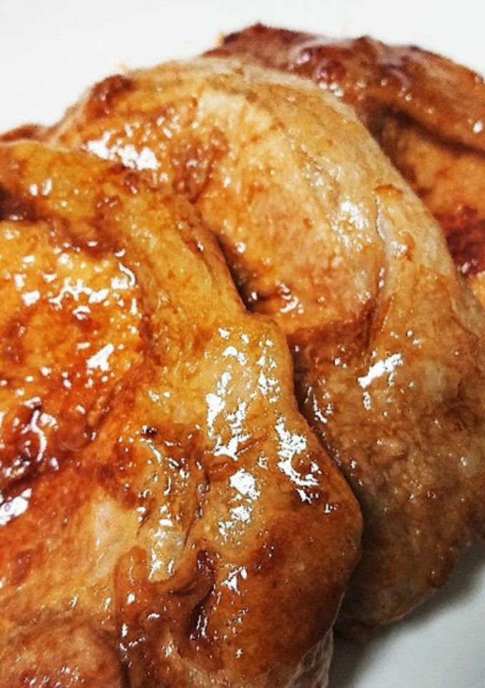 豚のしょうが焼き-レシピのメイン写真
