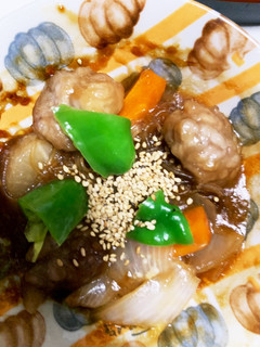 全てレンジ豚こま根菜春雨オイマヨ炒め風-レシピのメイン写真