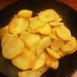 簡単!じゃがいもで手作りポテトチップス☆