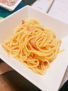 調理時間10分以内!簡単和風パスタ-レシピのメイン写真