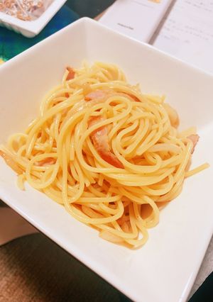 調理時間10分以内！簡単和風パスタ-レシピのメイン写真