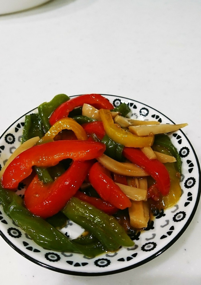 野菜だらけでさっぱり！簡単＊青椒肉絲＊-レシピのメイン写真