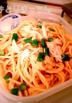 材料費60円！オーロラソースのパスタ-レシピのメイン写真