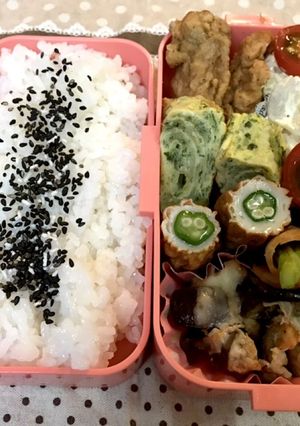 女子高生・女子中学生の簡単弁当:88-レシピのメイン写真