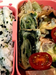 女子高生・女子中学生の簡単弁当:89-レシピのメイン写真