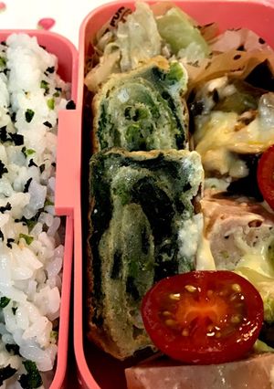 女子高生・女子中学生の簡単弁当:89-レシピのメイン写真