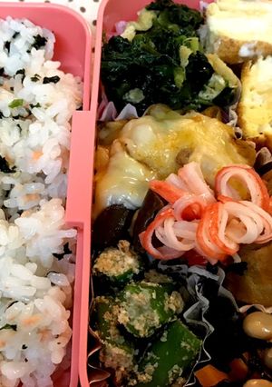 女子高生・女子中学生の簡単弁当:90-レシピのメイン写真