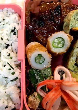 女子高生・女子中学生の簡単弁当:91-レシピのメイン写真