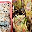 女子高生・女子中学生の簡単弁当:92