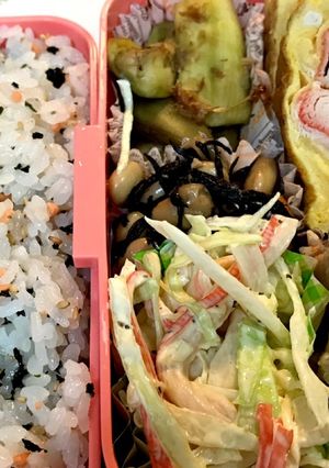 女子高生・女子中学生の簡単弁当:92-レシピのメイン写真