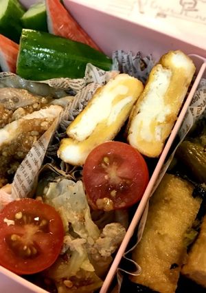 女子高生・女子中学生の簡単弁当:93-レシピのメイン写真
