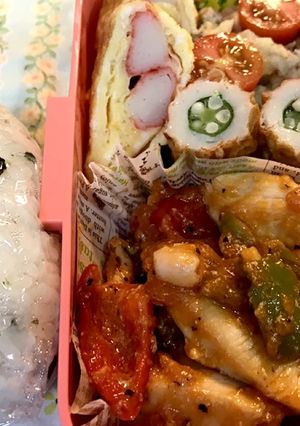 女子高生・女子中学生の簡単弁当:94-レシピのメイン写真