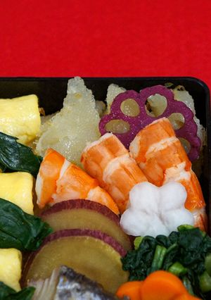 冷めてもプリプリ！海老の酒蒸し焼き-レシピのメイン写真